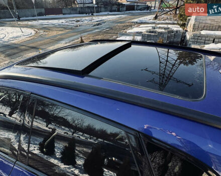 Синий Ауди SQ5, объемом двигателя 3 л и пробегом 49 тыс. км за 38500 $, фото 10 на Automoto.ua