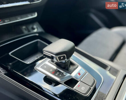Синий Ауди SQ5, объемом двигателя 3 л и пробегом 57 тыс. км за 42800 $, фото 31 на Automoto.ua
