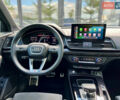 Синий Ауди SQ5, объемом двигателя 3 л и пробегом 57 тыс. км за 42800 $, фото 45 на Automoto.ua