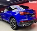 Синій Ауді SQ5, об'ємом двигуна 3 л та пробігом 24 тис. км за 58500 $, фото 25 на Automoto.ua