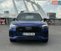 Синий Ауди SQ5, объемом двигателя 3 л и пробегом 76 тыс. км за 40900 $, фото 4 на Automoto.ua