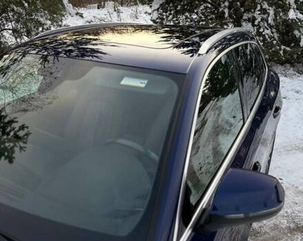 Синий Ауди SQ5, объемом двигателя 1.98 л и пробегом 52 тыс. км за 33900 $, фото 15 на Automoto.ua