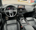 Синий Ауди SQ5, объемом двигателя 3 л и пробегом 76 тыс. км за 40900 $, фото 22 на Automoto.ua