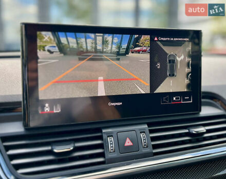 Синий Ауди SQ5, объемом двигателя 3 л и пробегом 57 тыс. км за 42800 $, фото 26 на Automoto.ua