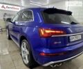 Синий Ауди SQ5, объемом двигателя 3 л и пробегом 6 тыс. км за 53900 $, фото 40 на Automoto.ua