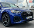 Синий Ауди SQ5, объемом двигателя 3 л и пробегом 76 тыс. км за 40900 $, фото 9 на Automoto.ua