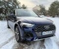 Синий Ауди SQ5, объемом двигателя 1.98 л и пробегом 52 тыс. км за 33900 $, фото 1 на Automoto.ua