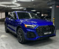 Синий Ауди SQ5, объемом двигателя 3 л и пробегом 56 тыс. км за 45700 $, фото 7 на Automoto.ua