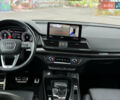 Синий Ауди SQ5, объемом двигателя 3 л и пробегом 76 тыс. км за 40900 $, фото 24 на Automoto.ua