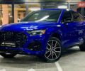 Синий Ауди SQ5, объемом двигателя 3 л и пробегом 57 тыс. км за 43000 $, фото 5 на Automoto.ua