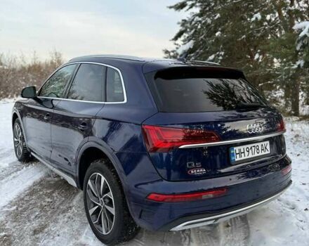 Синий Ауди SQ5, объемом двигателя 1.98 л и пробегом 52 тыс. км за 33900 $, фото 31 на Automoto.ua