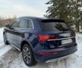 Синий Ауди SQ5, объемом двигателя 1.98 л и пробегом 52 тыс. км за 33900 $, фото 31 на Automoto.ua