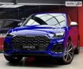 Синій Ауді SQ5, об'ємом двигуна 3 л та пробігом 24 тис. км за 58500 $, фото 6 на Automoto.ua