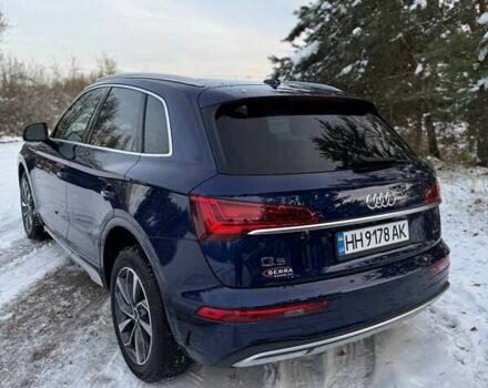 Синий Ауди SQ5, объемом двигателя 1.98 л и пробегом 52 тыс. км за 33900 $, фото 32 на Automoto.ua
