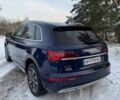 Синий Ауди SQ5, объемом двигателя 1.98 л и пробегом 52 тыс. км за 33900 $, фото 32 на Automoto.ua