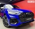 Синій Ауді SQ5, об'ємом двигуна 3 л та пробігом 24 тис. км за 58500 $, фото 9 на Automoto.ua