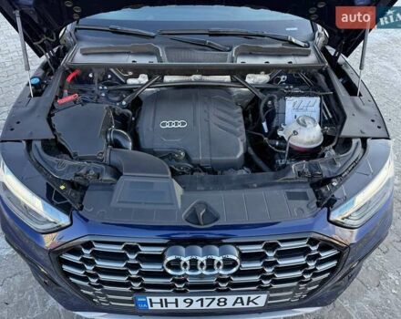 Синий Ауди SQ5, объемом двигателя 1.98 л и пробегом 52 тыс. км за 33900 $, фото 33 на Automoto.ua