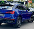 Синий Ауди SQ5, объемом двигателя 3 л и пробегом 57 тыс. км за 42800 $, фото 14 на Automoto.ua