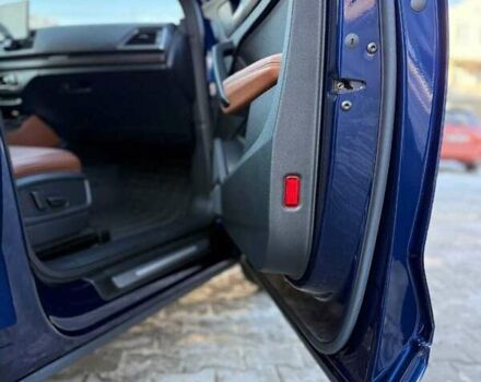 Синий Ауди SQ5, объемом двигателя 1.98 л и пробегом 52 тыс. км за 33900 $, фото 42 на Automoto.ua