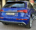 Синий Ауди SQ5, объемом двигателя 3 л и пробегом 27 тыс. км за 42800 $, фото 23 на Automoto.ua