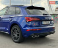 Синий Ауди SQ5, объемом двигателя 3 л и пробегом 76 тыс. км за 40900 $, фото 11 на Automoto.ua