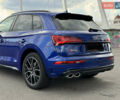 Синий Ауди SQ5, объемом двигателя 3 л и пробегом 84 тыс. км за 43999 $, фото 10 на Automoto.ua