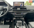 Синий Ауди SQ5, объемом двигателя 3 л и пробегом 76 тыс. км за 40900 $, фото 28 на Automoto.ua