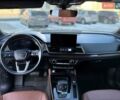 Синий Ауди SQ5, объемом двигателя 1.98 л и пробегом 52 тыс. км за 33900 $, фото 47 на Automoto.ua