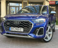 Синий Ауди SQ5, объемом двигателя 3 л и пробегом 27 тыс. км за 42800 $, фото 8 на Automoto.ua