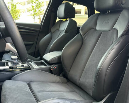 Синий Ауди SQ5, объемом двигателя 3 л и пробегом 27 тыс. км за 42800 $, фото 41 на Automoto.ua