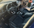 Синий Ауди SQ5, объемом двигателя 3 л и пробегом 49 тыс. км за 38500 $, фото 16 на Automoto.ua