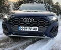 Синий Ауди SQ5, объемом двигателя 1.98 л и пробегом 52 тыс. км за 33900 $, фото 5 на Automoto.ua