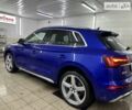 Синій Ауді SQ5, об'ємом двигуна 3 л та пробігом 6 тис. км за 53900 $, фото 41 на Automoto.ua