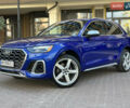 Синий Ауди SQ5, объемом двигателя 3 л и пробегом 27 тыс. км за 42800 $, фото 11 на Automoto.ua