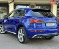 Синий Ауди SQ5, объемом двигателя 3 л и пробегом 27 тыс. км за 42800 $, фото 19 на Automoto.ua