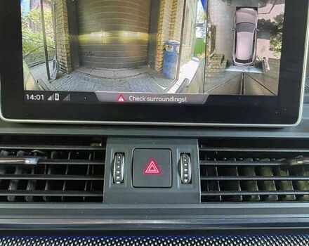 Зеленый Ауди SQ5, объемом двигателя 2.97 л и пробегом 74 тыс. км за 27450 $, фото 8 на Automoto.ua