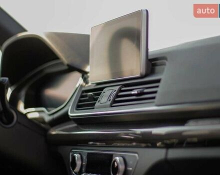 Зеленый Ауди SQ5, объемом двигателя 2.97 л и пробегом 74 тыс. км за 27450 $, фото 6 на Automoto.ua