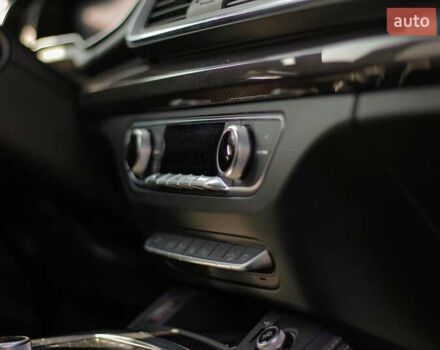 Зеленый Ауди SQ5, объемом двигателя 2.97 л и пробегом 74 тыс. км за 27450 $, фото 7 на Automoto.ua