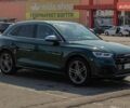 Зеленый Ауди SQ5, объемом двигателя 2.97 л и пробегом 74 тыс. км за 27450 $, фото 3 на Automoto.ua