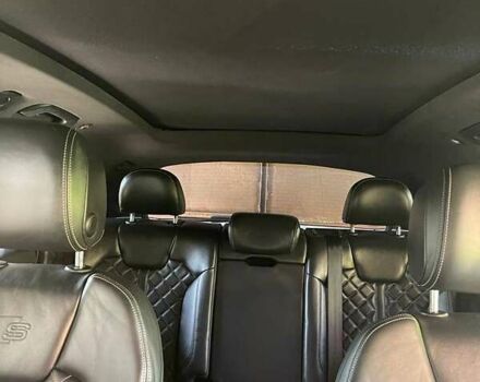 Зеленый Ауди SQ5, объемом двигателя 2.97 л и пробегом 74 тыс. км за 27450 $, фото 5 на Automoto.ua