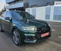 Зелений Ауді SQ5, об'ємом двигуна 3 л та пробігом 56 тис. км за 48500 $, фото 1 на Automoto.ua