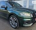 Зелений Ауді SQ5, об'ємом двигуна 3 л та пробігом 56 тис. км за 48500 $, фото 1 на Automoto.ua