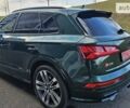 Зелений Ауді SQ5, об'ємом двигуна 3 л та пробігом 56 тис. км за 48500 $, фото 19 на Automoto.ua