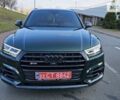 Зелений Ауді SQ5, об'ємом двигуна 3 л та пробігом 56 тис. км за 48500 $, фото 40 на Automoto.ua