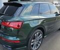 Зелений Ауді SQ5, об'ємом двигуна 3 л та пробігом 56 тис. км за 48500 $, фото 7 на Automoto.ua