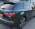 Зелений Ауді SQ5, об'ємом двигуна 3 л та пробігом 56 тис. км за 48500 $, фото 52 на Automoto.ua