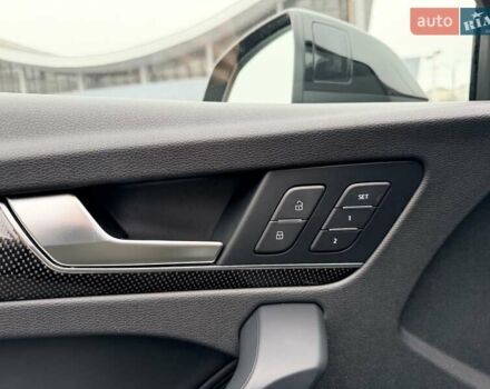 Зеленый Ауди SQ5, объемом двигателя 3 л и пробегом 52 тыс. км за 40999 $, фото 15 на Automoto.ua