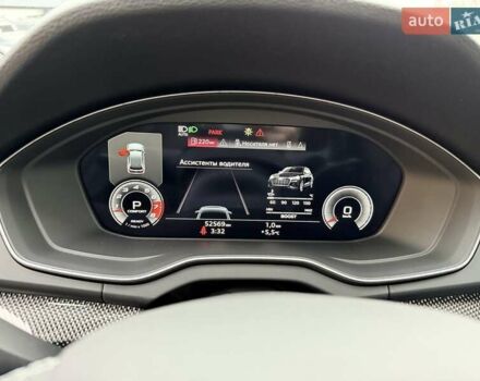 Зеленый Ауди SQ5, объемом двигателя 3 л и пробегом 52 тыс. км за 40999 $, фото 17 на Automoto.ua