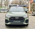 Зеленый Ауди SQ5, объемом двигателя 3 л и пробегом 52 тыс. км за 40999 $, фото 9 на Automoto.ua