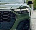 Зеленый Ауди SQ5, объемом двигателя 3 л и пробегом 50 тыс. км за 40900 $, фото 5 на Automoto.ua